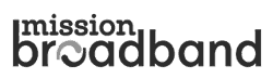 mission broadband logo