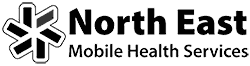 northeast mobile health services logo